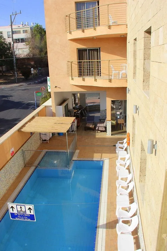 ***  Tzabar Hotel Eilat Israel