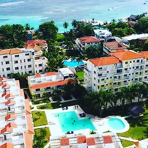 Residencial Las Palmeras De Willy 3*, Boca Chica Dominican Republic