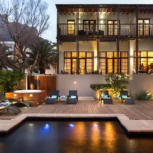 Derwent House 4*, Cape Town South Africa