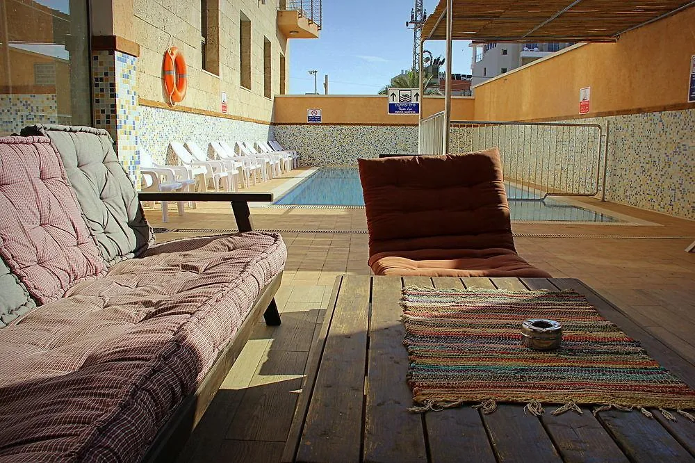 Tzabar Hotel Ejlat 3*,  Izrael